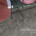 Parchet Egger Rezistent la apa / Cu izolatie fonica Metal Rock antracit EPD043 7,5mm