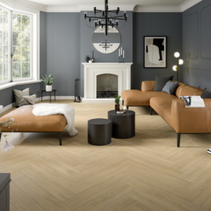 Parchet Laminat Egger Stejar Casella natur EL2152 Herringbone 8mm