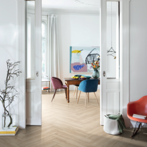 Parchet Laminat Egger Stejar Newport crem EL2161O 8mm